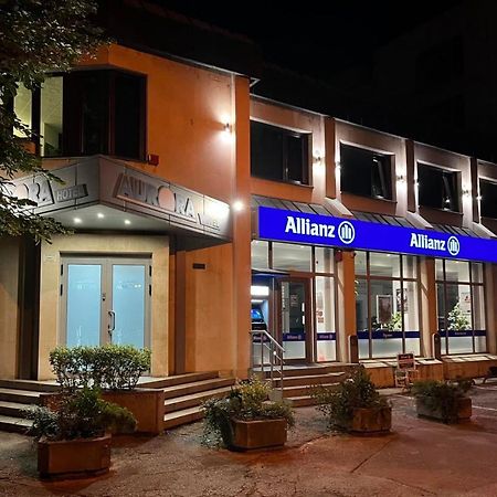 Хотел Аврора Haskovo Eksteriør billede