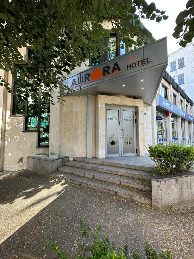 Хотел Аврора Haskovo Eksteriør billede