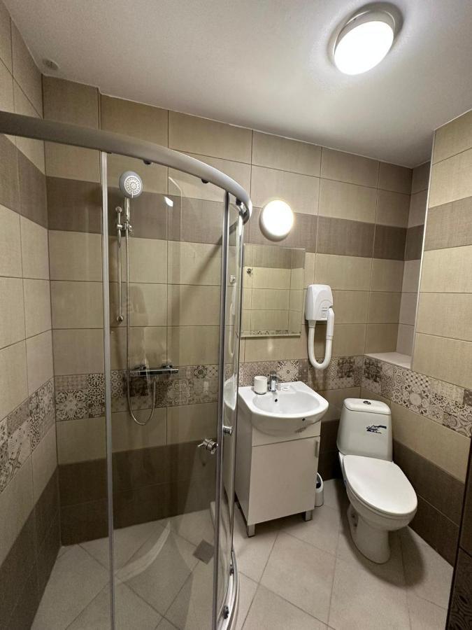 Хотел Аврора Haskovo Eksteriør billede