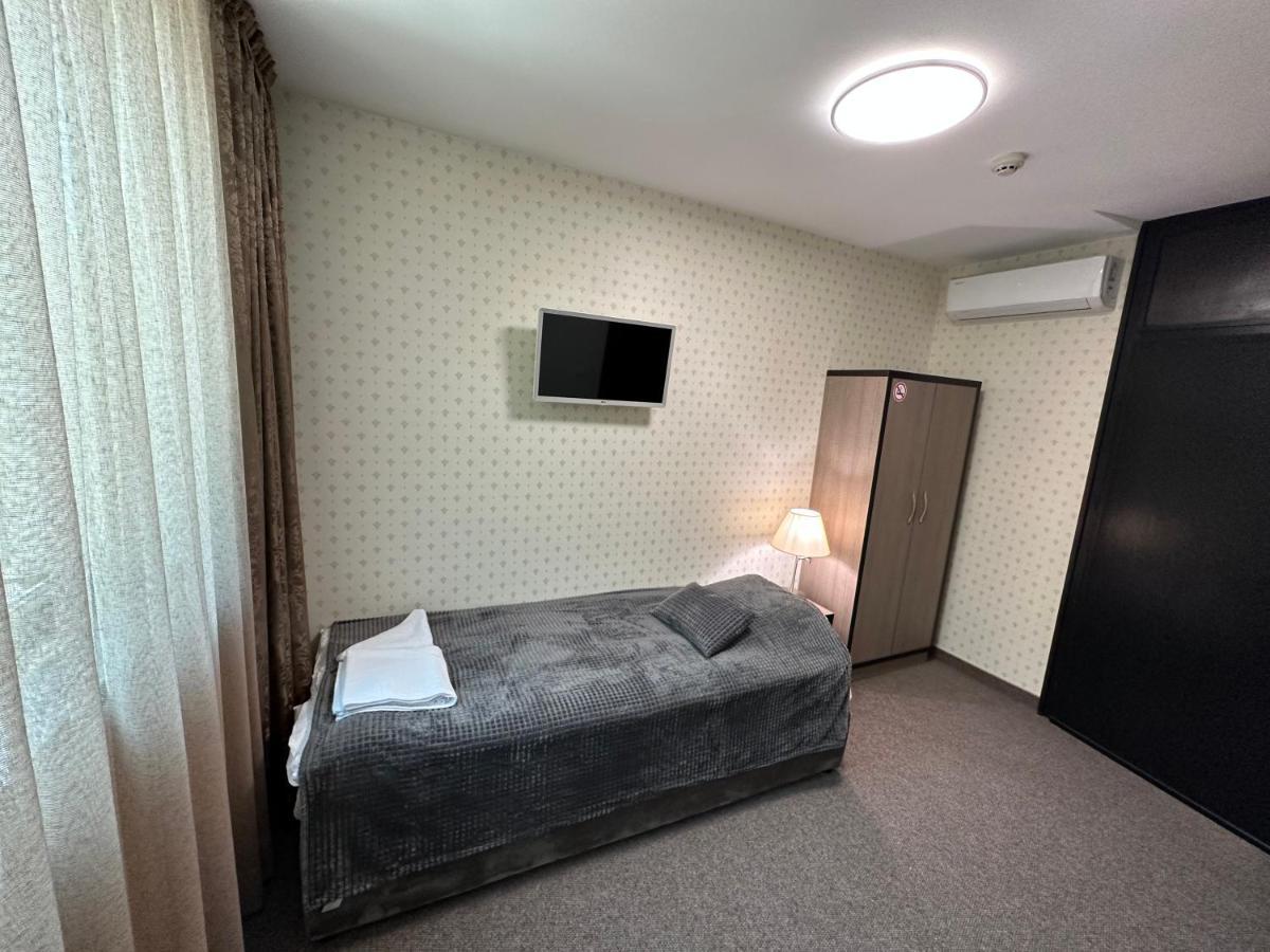 Хотел Аврора Haskovo Eksteriør billede