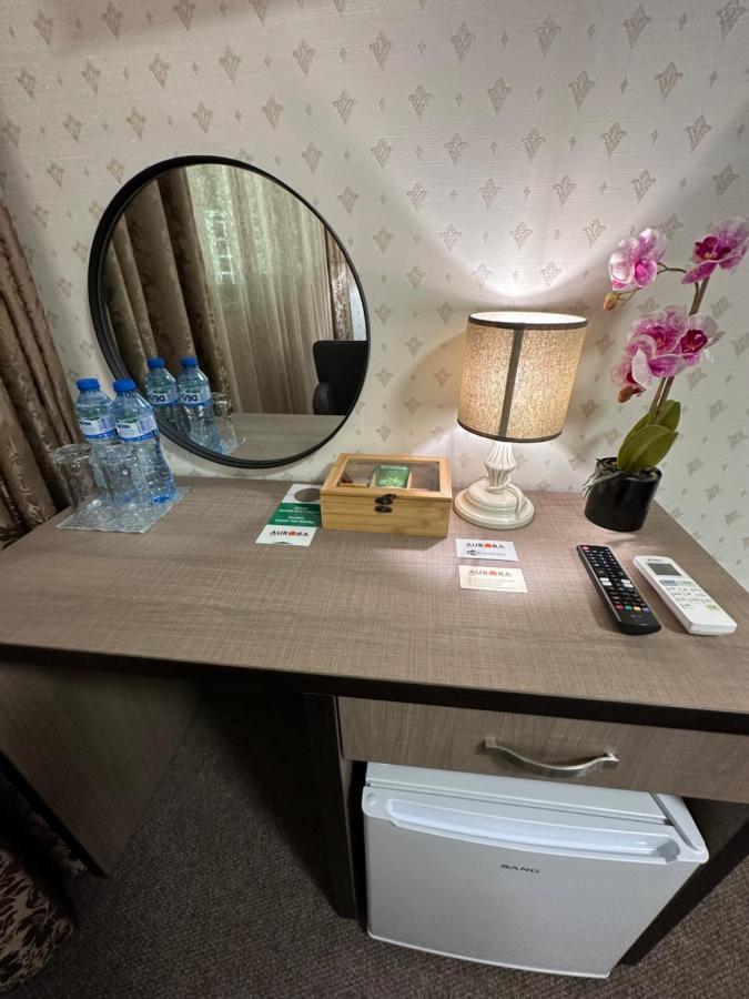 Хотел Аврора Haskovo Eksteriør billede