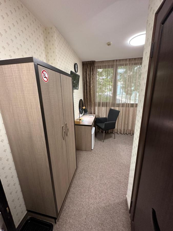 Хотел Аврора Haskovo Eksteriør billede