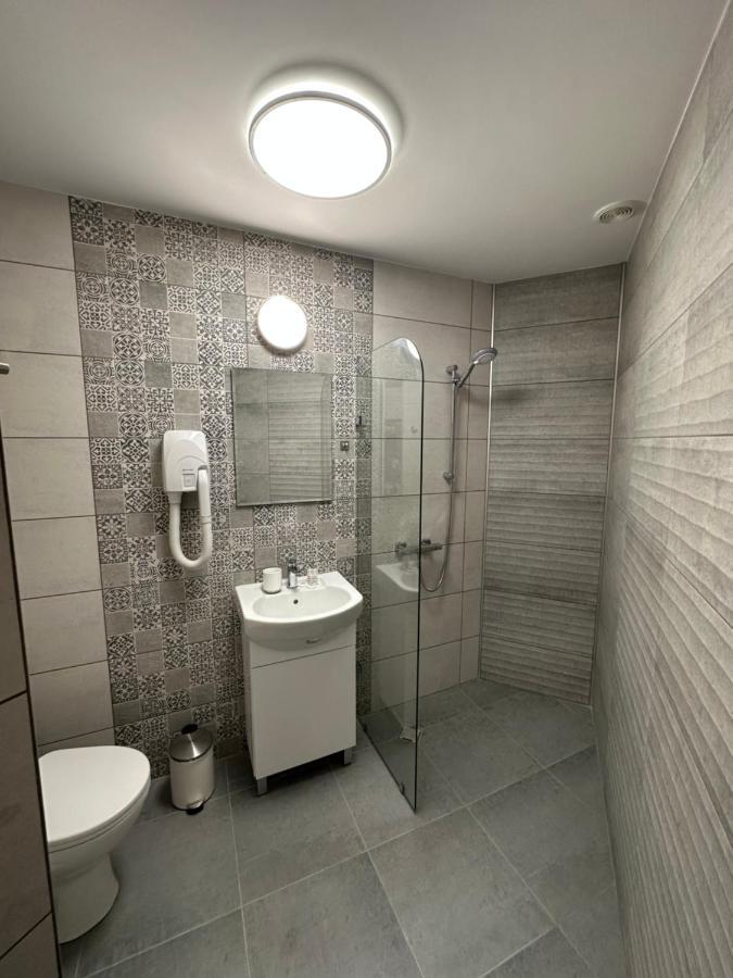 Хотел Аврора Haskovo Eksteriør billede