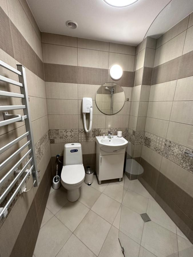 Хотел Аврора Haskovo Eksteriør billede