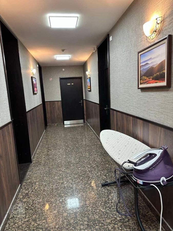 Хотел Аврора Haskovo Eksteriør billede