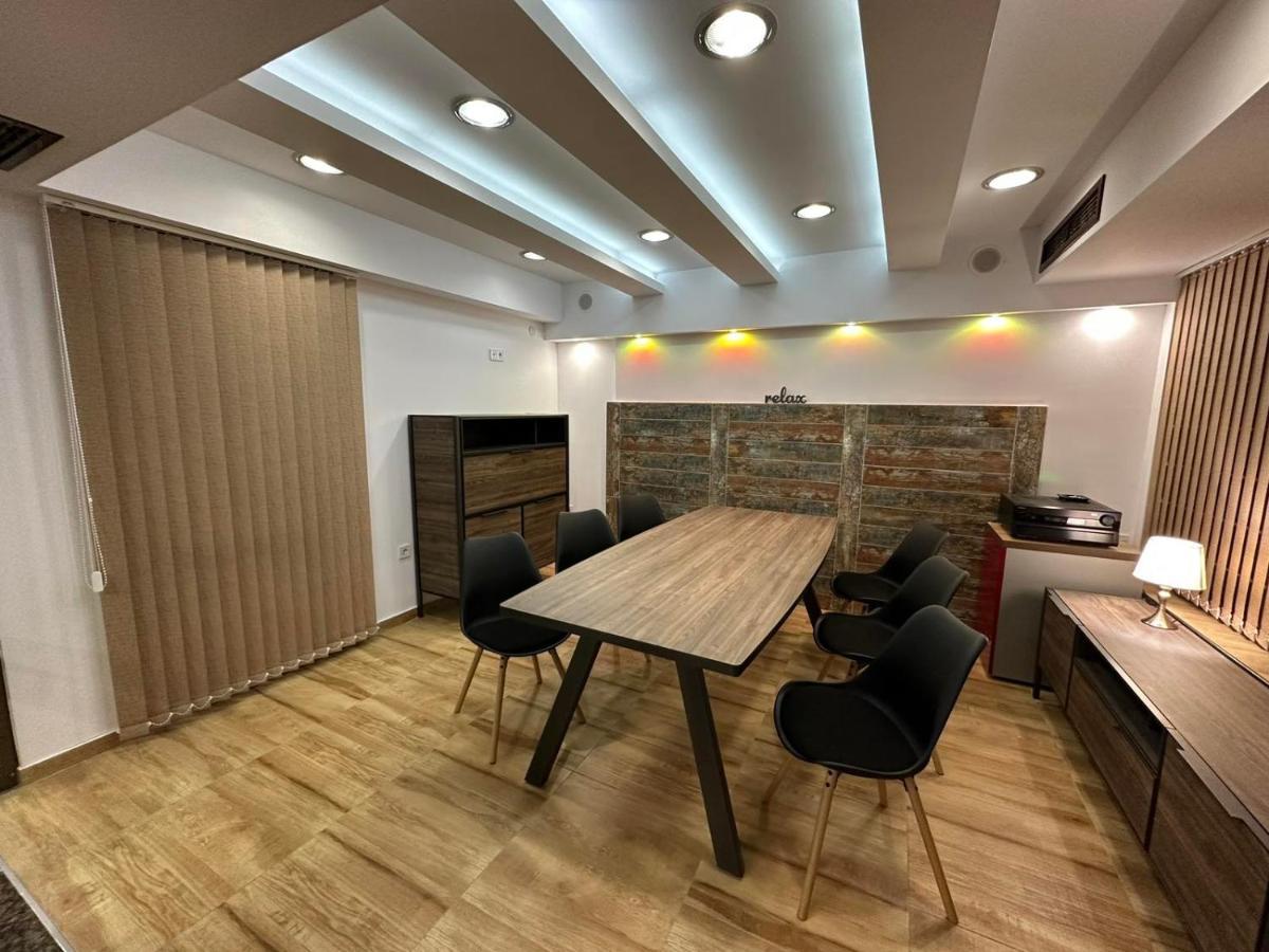 Хотел Аврора Haskovo Eksteriør billede